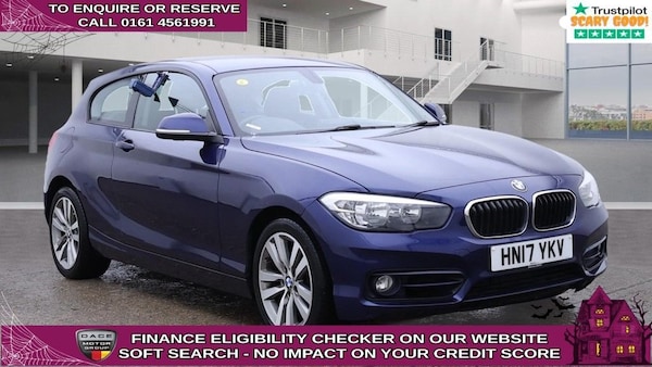 Used BMW 1 Series 2017 for sale - 76291615: Photo 1