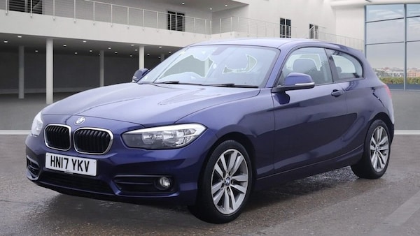 Used BMW 1 Series 2017 for sale - 76291615: Photo 2