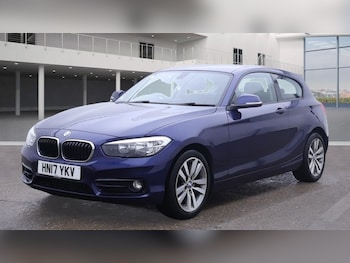 Used BMW 1 Series 2017 for sale - 76291615: Photo