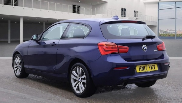 Used BMW 1 Series 2017 for sale - 76291615: Photo 3