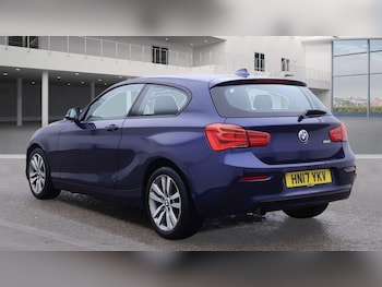 Used BMW 1 Series 2017 for sale - 76291615: Photo