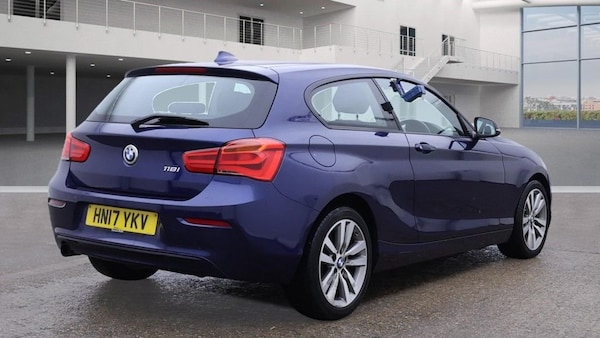 Used BMW 1 Series 2017 for sale - 76291615: Photo 4