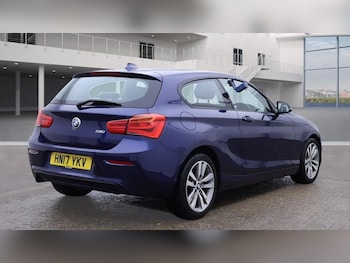 Used BMW 1 Series 2017 for sale - 76291615: Photo