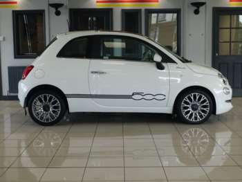 Used Fiat 500 2022 for sale - 75220679: Photo