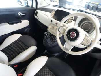 Used Fiat 500 2022 for sale - 75220679: Photo