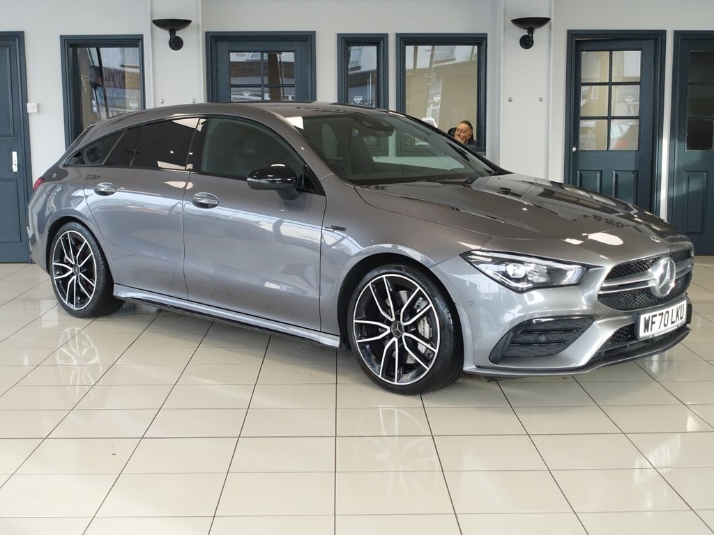 Used Mercedes-Benz CLA 2020 for sale - 76950619: Photo 1