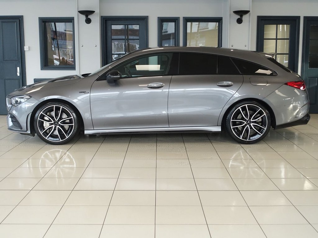 Used Mercedes-Benz CLA 2020 for sale - 76950619: Photo 10
