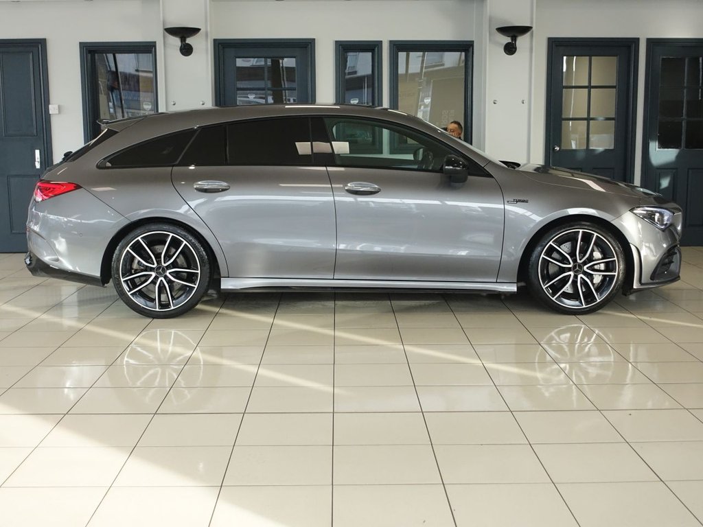 Used Mercedes-Benz CLA 2020 for sale - 76950619: Photo 2