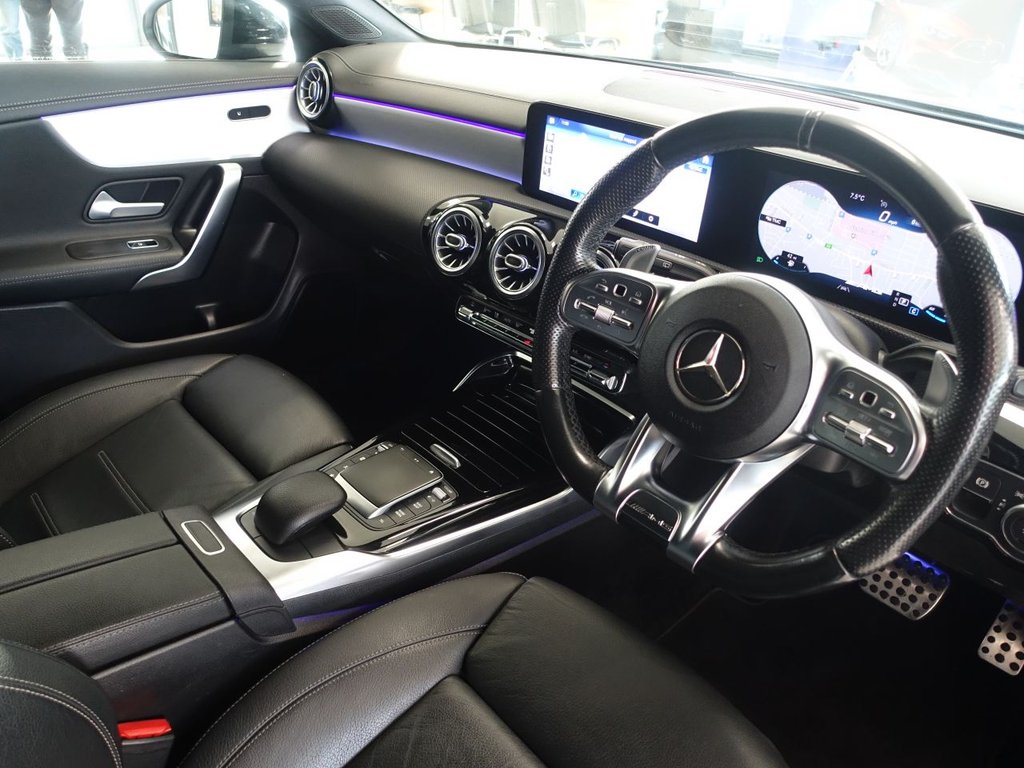 Used Mercedes-Benz CLA 2020 for sale - 76950619: Photo 3