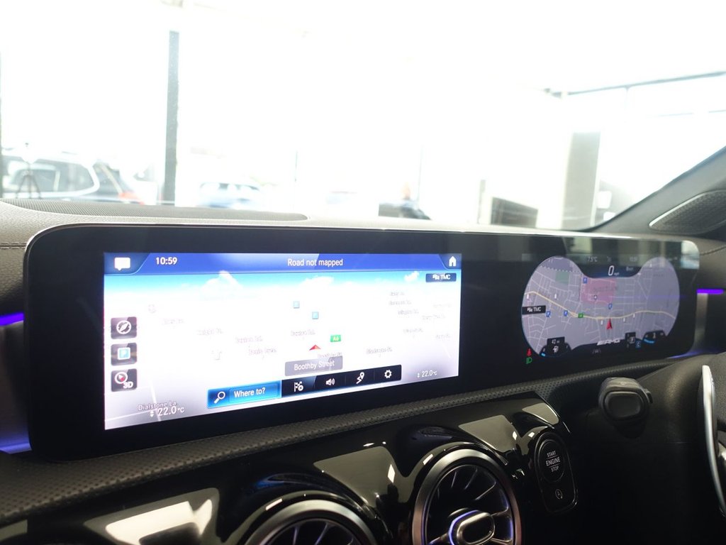 Used Mercedes-Benz CLA 2020 for sale - 76950619: Photo 4