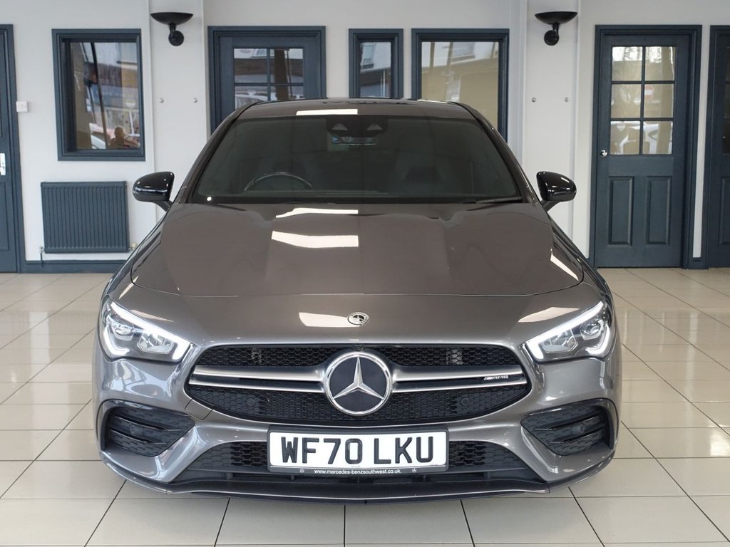 Used Mercedes-Benz CLA 2020 for sale - 76950619: Photo 6