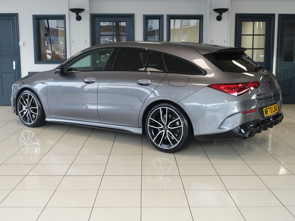 Used Mercedes-Benz CLA 2020 for sale - 76950619: Photo 9