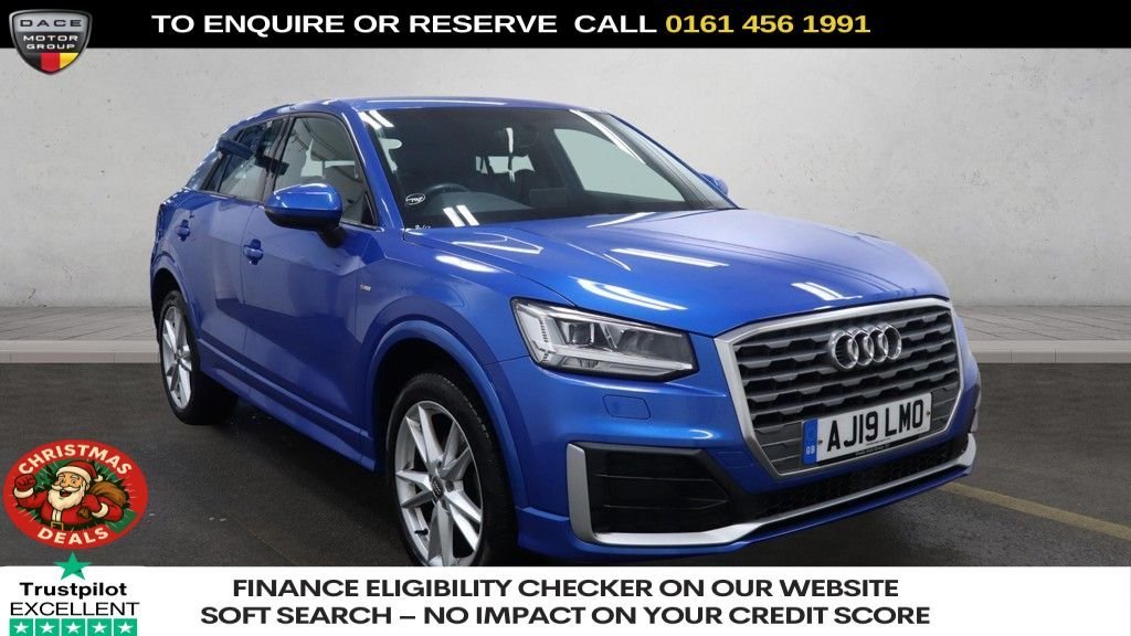 Used Audi Q2 2019 for sale - 76900579: Photo 1