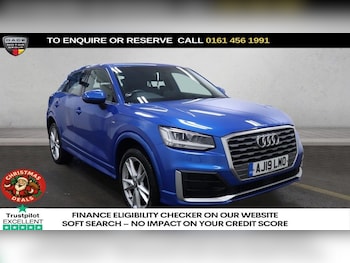 2019 (19) - 35 TFSI S Line 5dr
