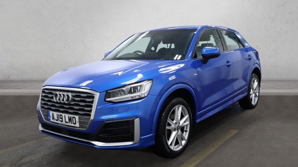 Used Audi Q2 2019 for sale - 76900579: Photo 2