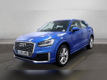 Used Audi Q2 2019 for sale - 76900579: Photo