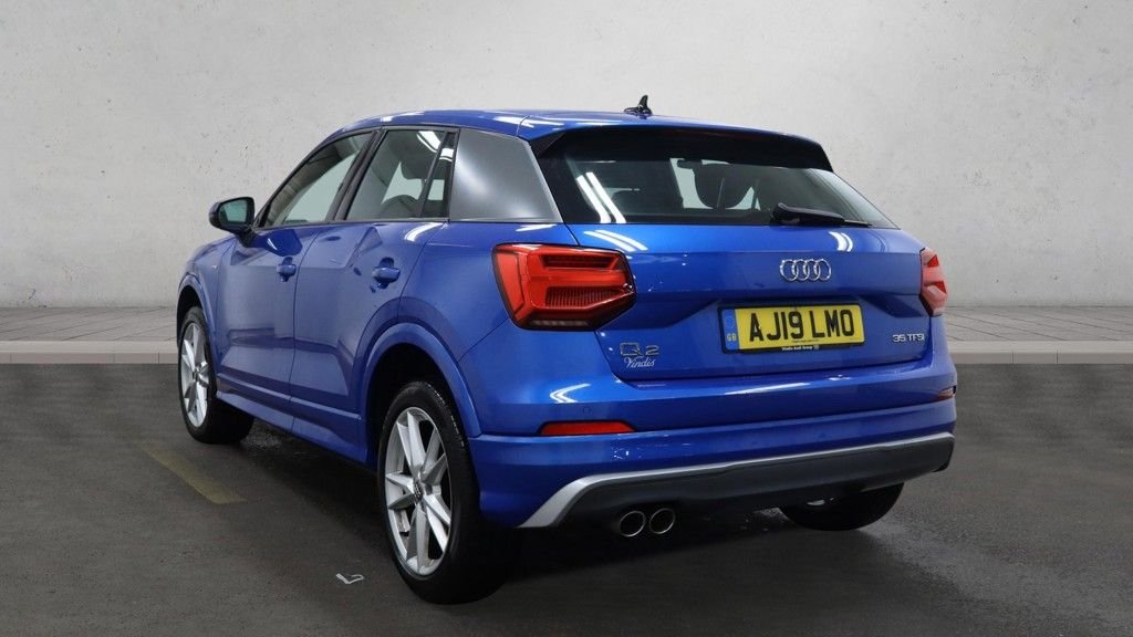 Used Audi Q2 2019 for sale - 76900579: Photo 3