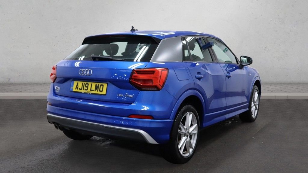 Used Audi Q2 2019 for sale - 76900579: Photo 4