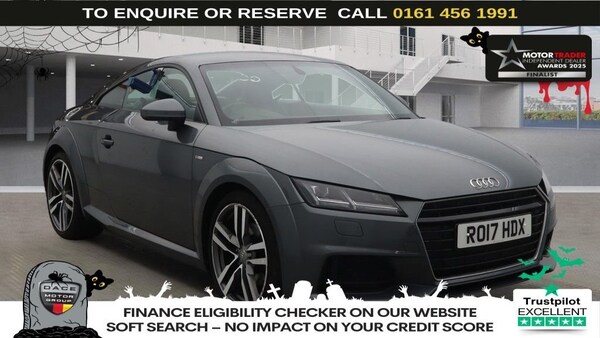 Used Audi TT 2017 for sale - 76203033: Photo 1