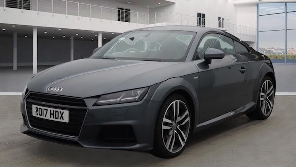 Used Audi TT 2017 for sale - 76203033: Photo 2
