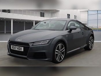 Used Audi TT 2017 for sale - 76203033: Photo 2