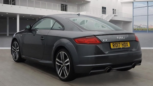 Used Audi TT 2017 for sale - 76203033: Photo 3