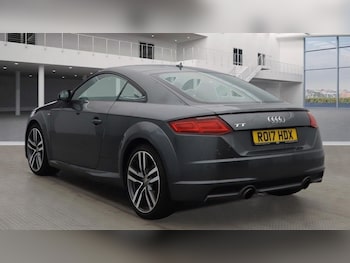 Used Audi TT 2017 for sale - 76203033: Photo 3
