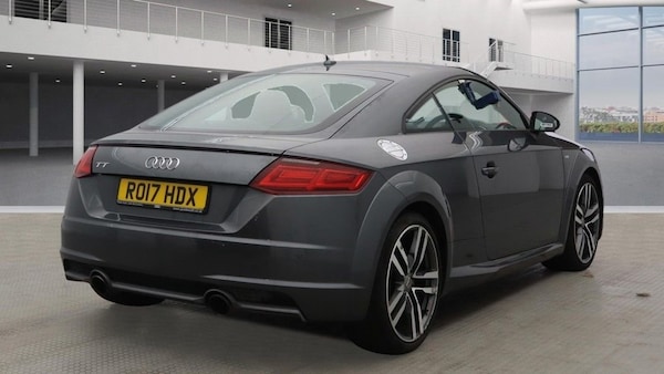 Used Audi TT 2017 for sale - 76203033: Photo 4