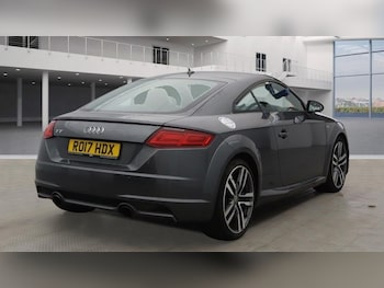 Used Audi TT 2017 for sale - 76203033: Photo 4