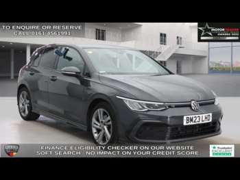 2023 (23) - 1.5 TSI R-Line Hatchback 5dr Petrol Manual Euro 6 (s/s) (130 ps)