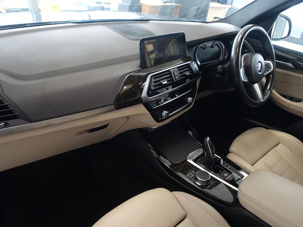 Used BMW X3 2018 for sale - 75924115: Photo 13