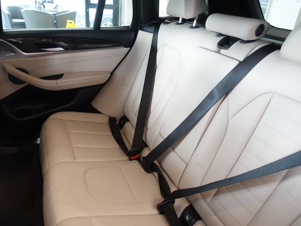 Used BMW X3 2018 for sale - 75924115: Photo 19