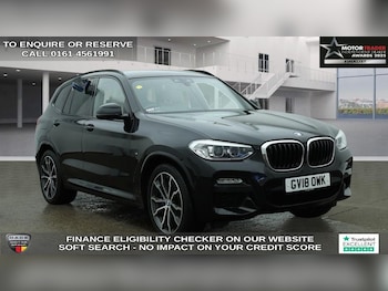 2018 (18) - xDrive20d M Sport 5dr Step Auto