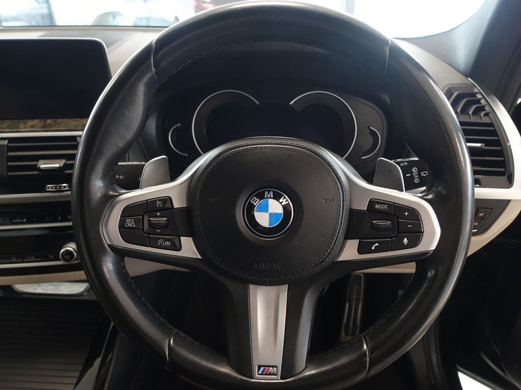 Used BMW X3 2018 for sale - 75924115: Photo 21