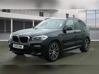 Used BMW X3 2018 for sale - 75924115: Photo