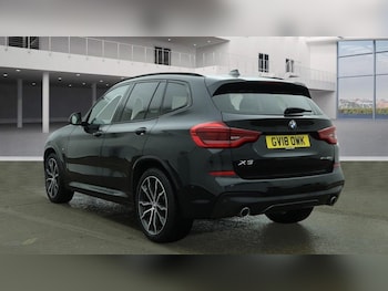 Used BMW X3 2018 for sale - 75924115: Photo