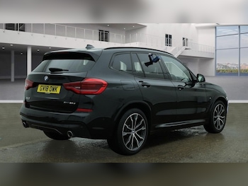 Used BMW X3 2018 for sale - 75924115: Photo
