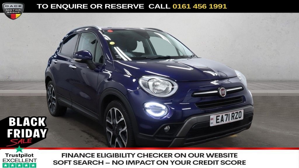 Used Fiat 500X 2021 for sale - 76698574: Photo 1