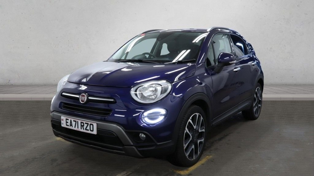 Used Fiat 500X 2021 for sale - 76698574: Photo 2