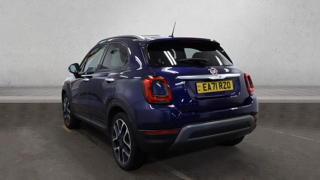 Used Fiat 500X 2021 for sale - 76698574: Photo 3