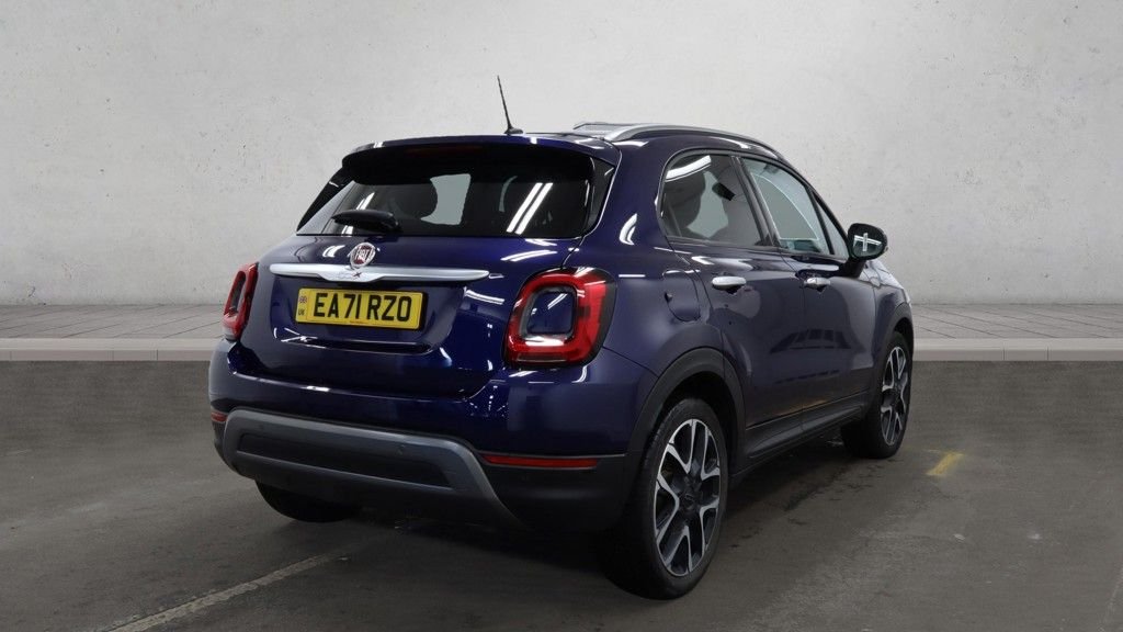 Used Fiat 500X 2021 for sale - 76698574: Photo 4