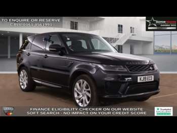 2019 (19) - 3.0 SD V6 HSE Dynamic SUV 5dr Diesel Auto 4WD Euro 6 (s/s) (306 ps)