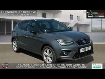 2018 (18) - 1.5 TSI EVO FR SUV 5dr Petrol Manual Euro 6 (s/s) (150 ps)