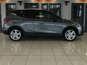 Used SEAT Arona 2018 for sale - 75264398: Photo