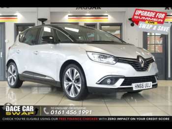 Renault, Scenic 2017 (67) 1.5 dCi Dynamique S Nav 5dr With Hybrid Assist