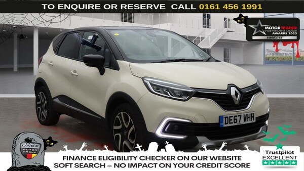 Used Renault Captur 2017 for sale - 76148132: Photo 1