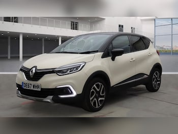 Used Renault Captur 2017 for sale - 76148132: Photo 2
