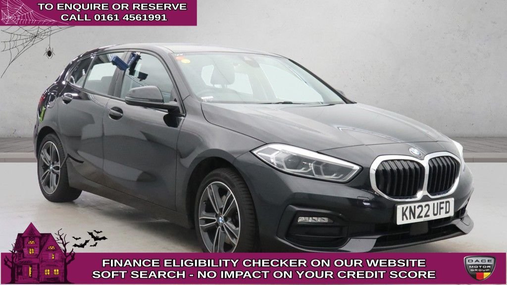 Used BMW 1 Series 2022 for sale - 76333669: Photo 1