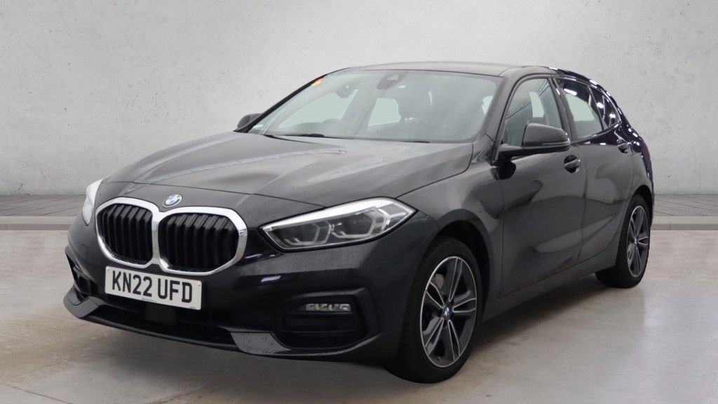 Used BMW 1 Series 2022 for sale - 76333669: Photo 2
