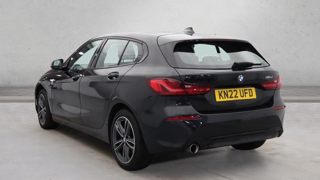 Used BMW 1 Series 2022 for sale - 76333669: Photo 3